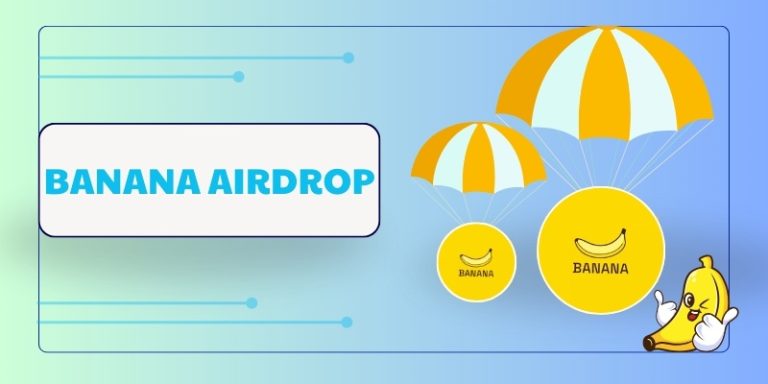 BANANA Airdrop