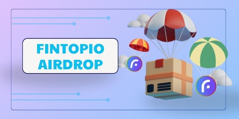 Fintopio Airdrop