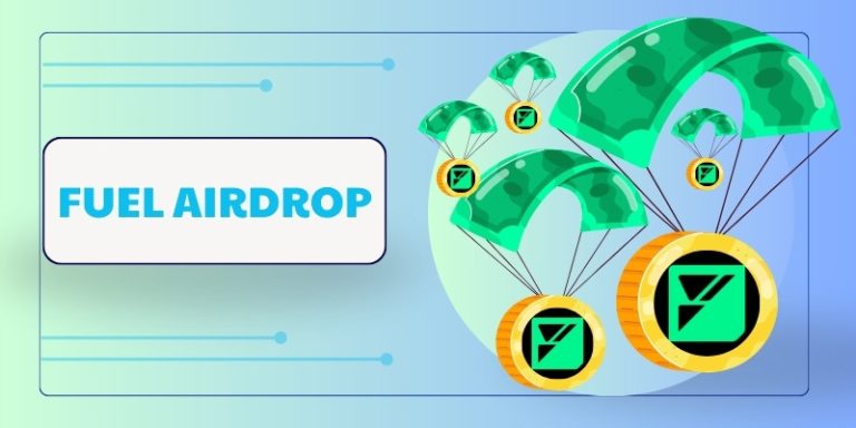 Fuel airdrop