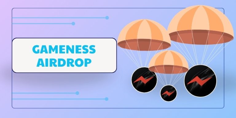 Gameness Airdrop