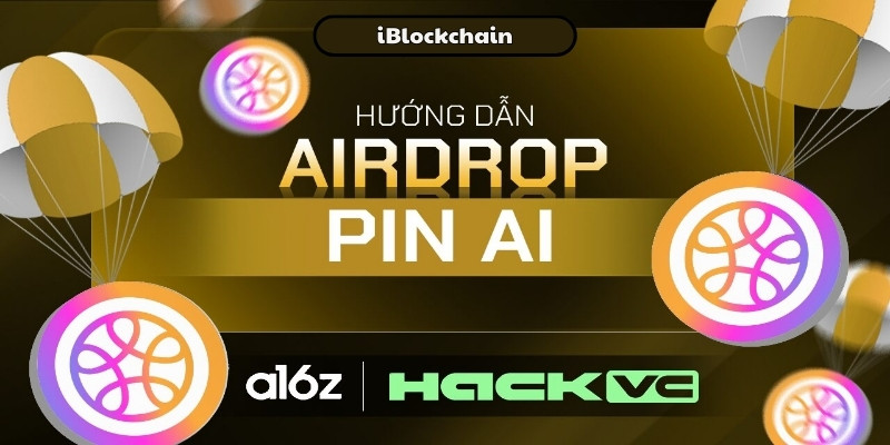 Vì sao Hi PIN Airdrop thu hút người tham gia?