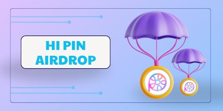 Hi PIN Airdrop