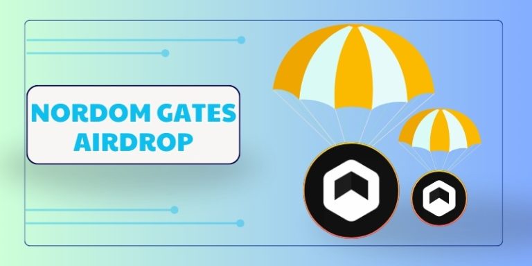 Nordom Gates Airdrop