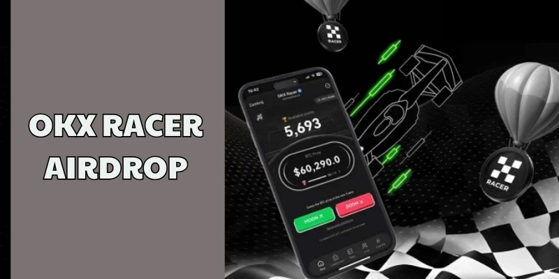 Làm thế nào để tham gia OKX Racer