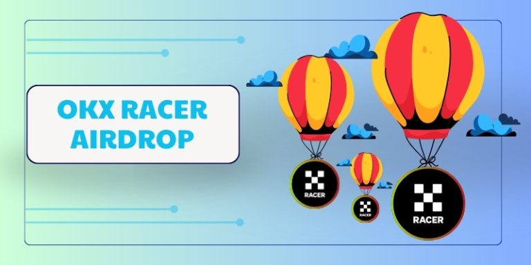 OKX Racer Airdrop