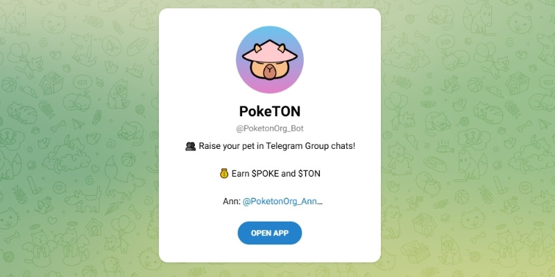 Các bước tham gia PokeTON Airdrop an toàn và hiệu quả