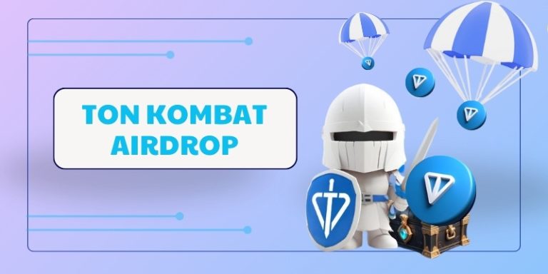 TON Kombat Airdrop