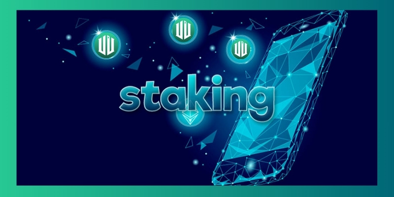 U2 Staking