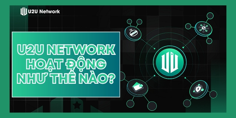 U2U Network hoạt động như thế nào?