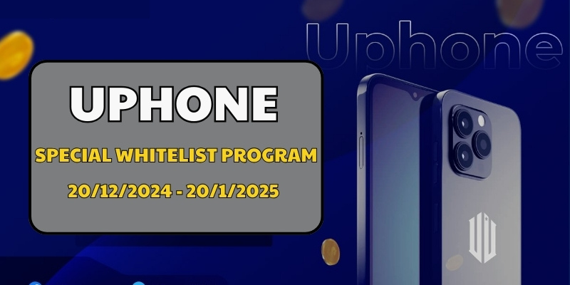 Quy trình sở hữu UPhone