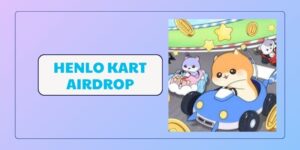 Henlo Kart airdrop