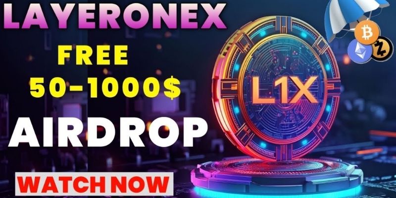 LayerOneX Airdrop