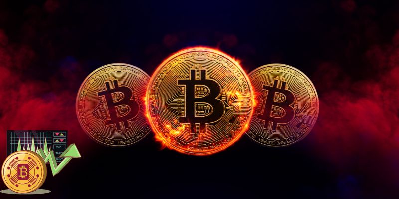 Bitcoin giảm dưới 100.000 USD giữa lo ngại kinh tế 