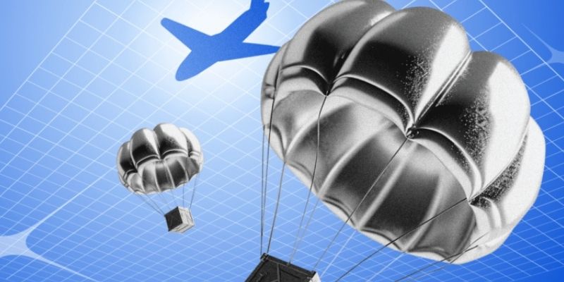 Play to airdrop là gì