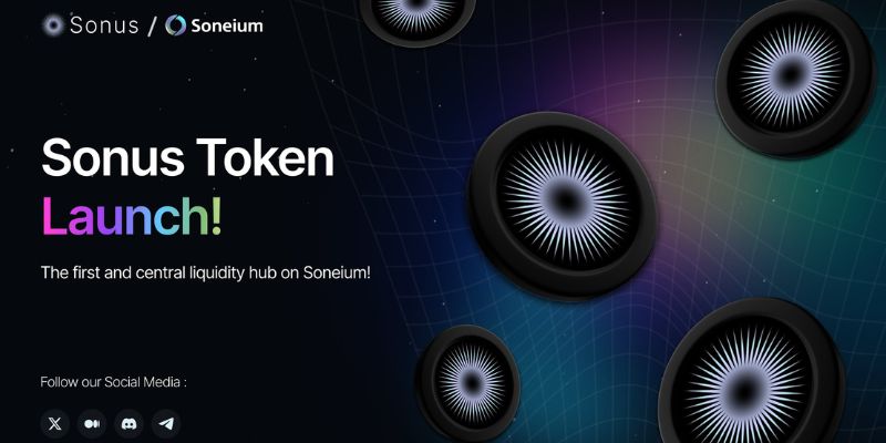 Sonus Airdrop