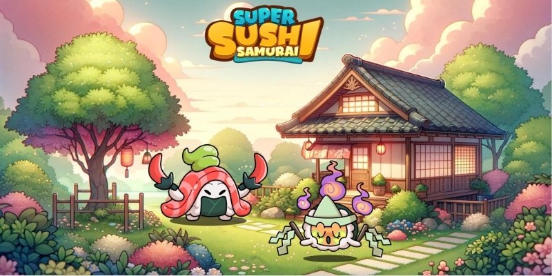 Mẹo tối đa hóa phần thưởng với Super Sushi Samurai Airdrop 