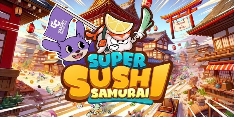 Các chế độ chơi của Super Sushi Samurai