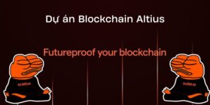 Dự án Blockchain Altius