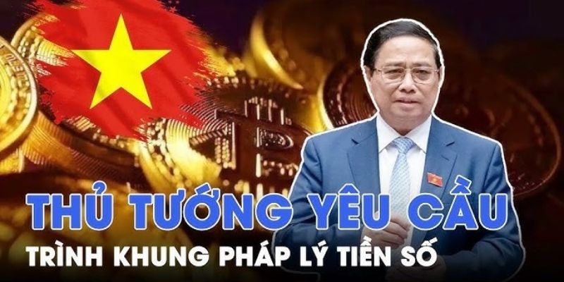 Khung pháp lý tiền số