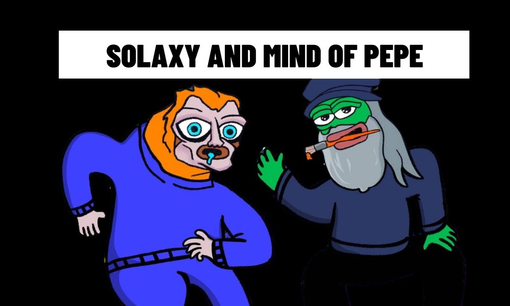 MIND of Pepe - Meme Coin kết hợp trí tuệ nhân tạo
