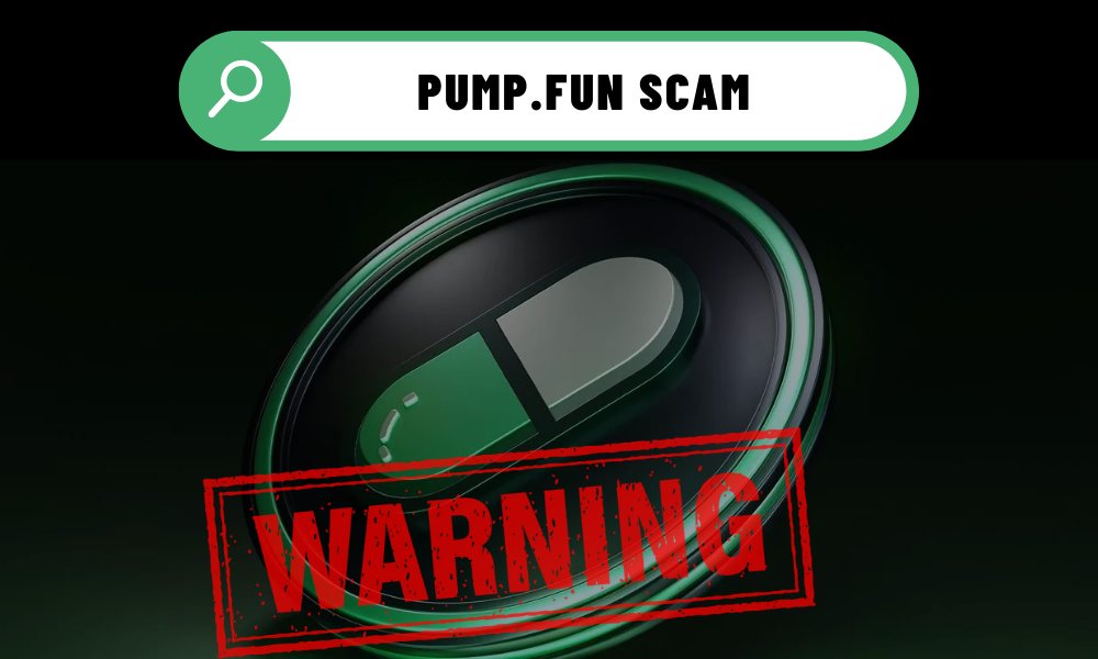 pump.fun scam