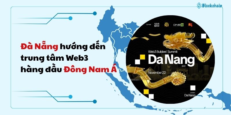 Đà Nẵng hướng đến trung tâm phát triển Web3 hàng đầu Đông Nam Á