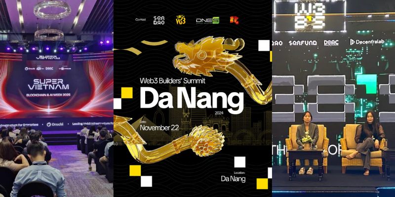 Đà Nẵng hướng đến trung tâm phát triển Web3 hàng đầu Đông Nam Á