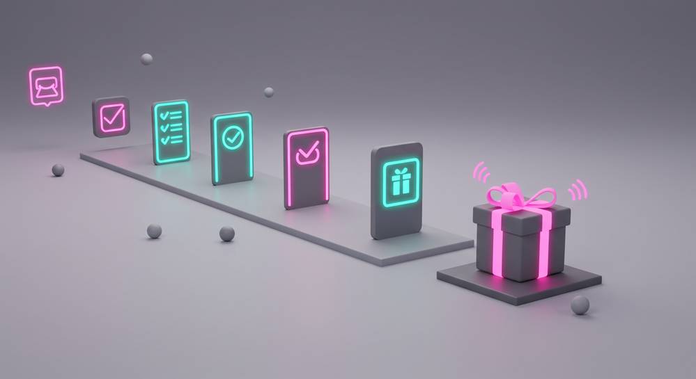 Các tiêu chí và điều kiện để nhận thưởng từ airdrop