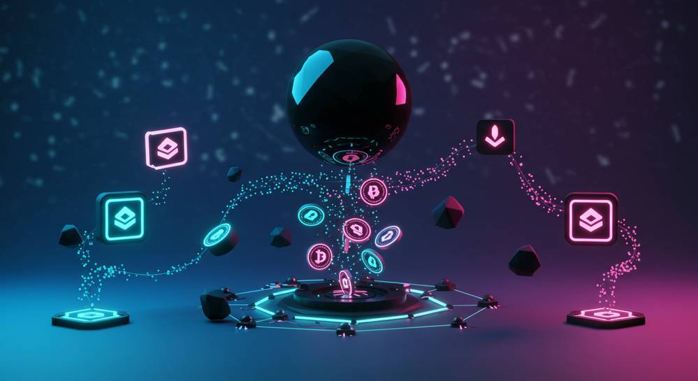 Cơ chế hoạt động của Black Mirror Airdrop và các loại hình phổ biến